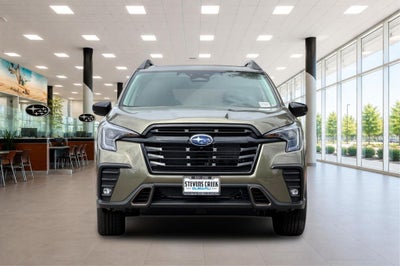 2026 Subaru ASCENT Limited Bronze Edition 7-Passenger