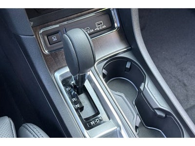 2026 Subaru ASCENT Touring 7-Passenger