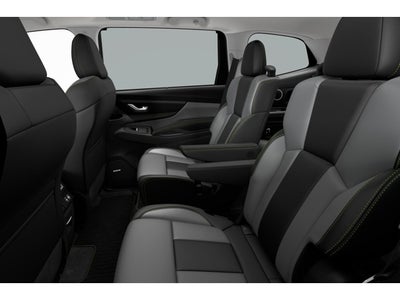 2023 Subaru Ascent Onyx Edition