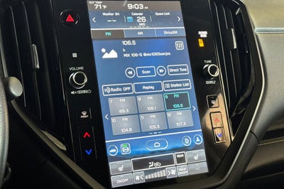 2024 Subaru Ascent Onyx Edition