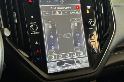 2024 Subaru Ascent Onyx Edition