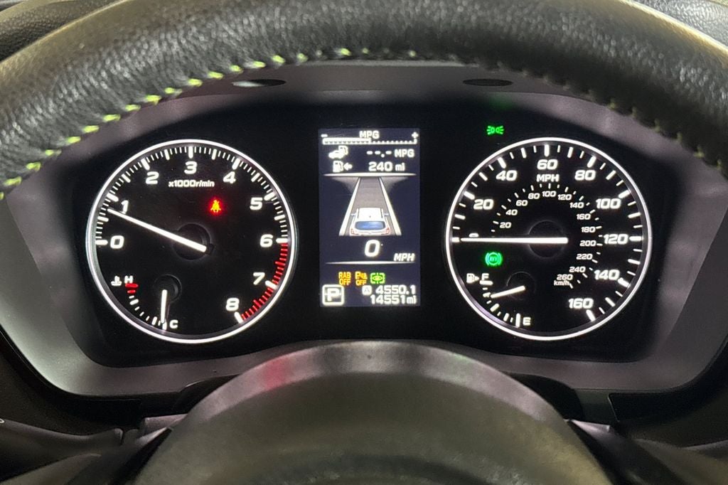 2024 Subaru Ascent Onyx Edition