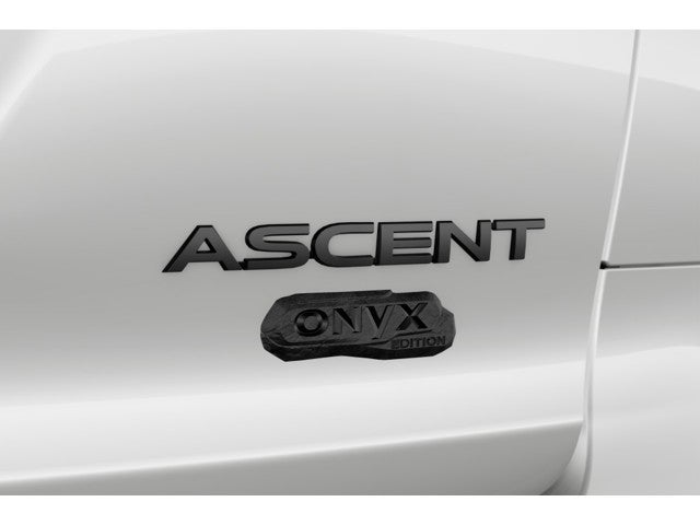 2024 Subaru Ascent Onyx Edition