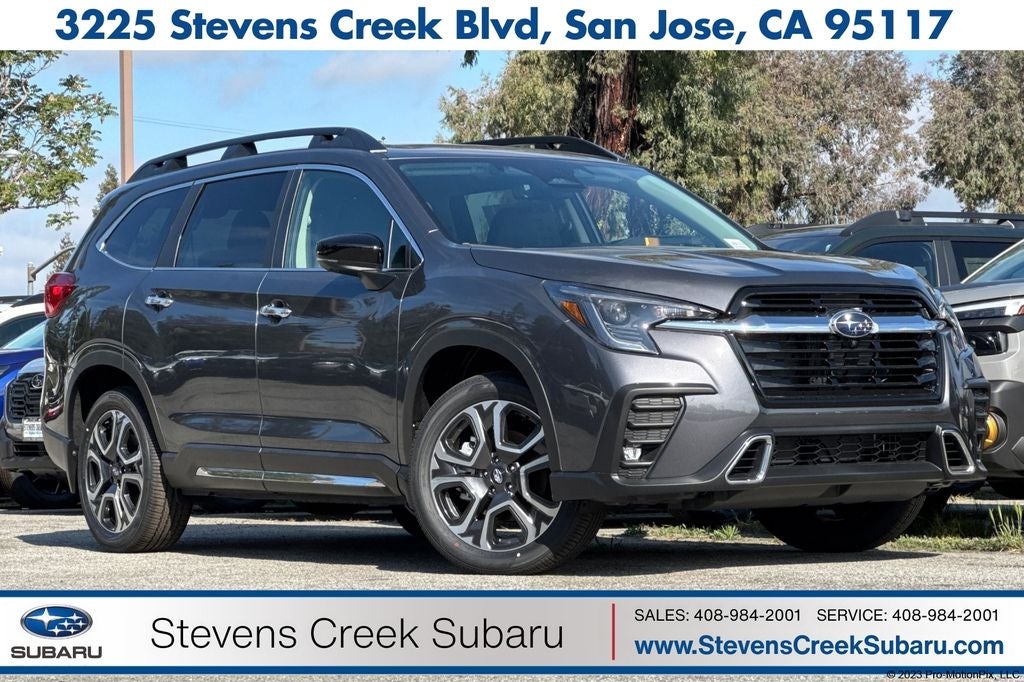 2026 Subaru ASCENT Touring 7-Passenger