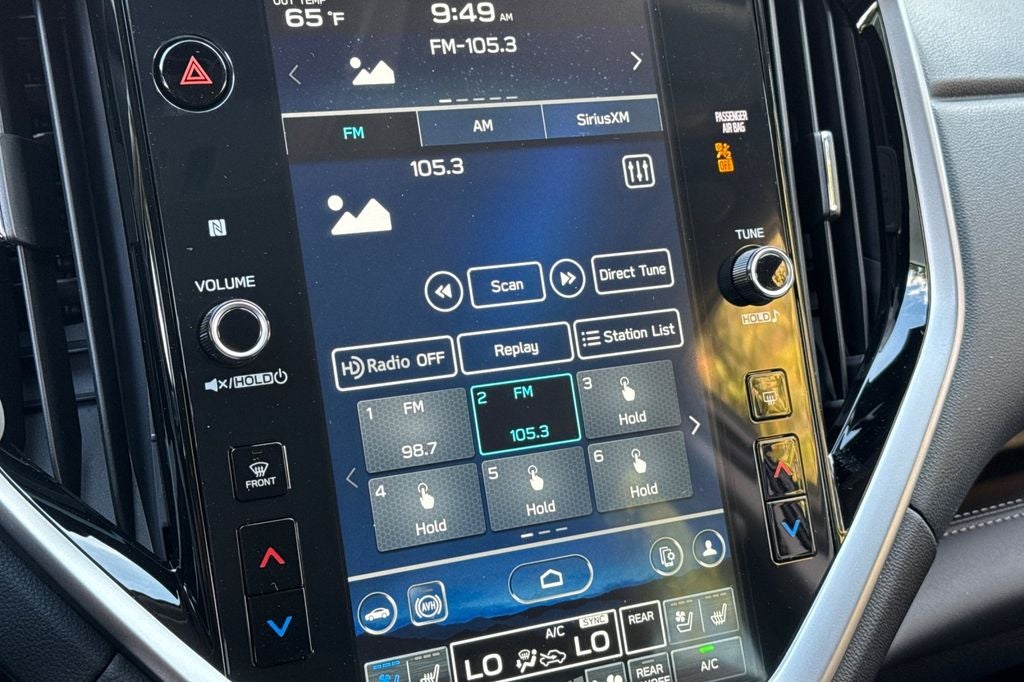 2026 Subaru ASCENT Touring 7-Passenger