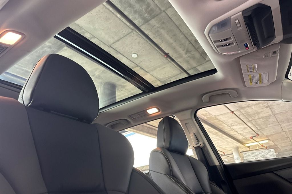 2023 Subaru Ascent Onyx Edition