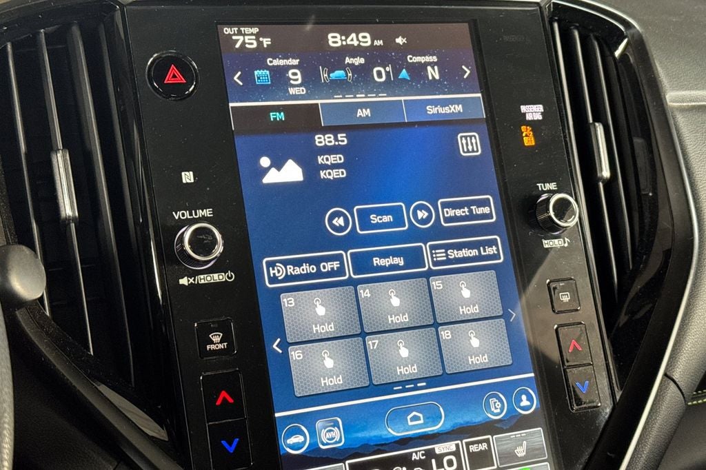 2023 Subaru Ascent Onyx Edition