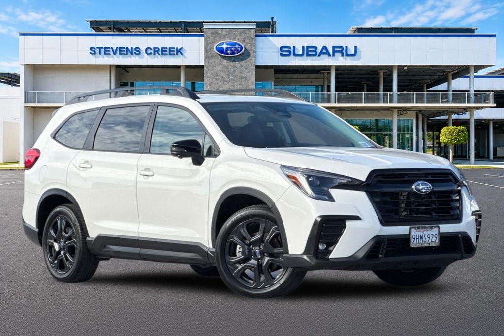 2023 Subaru Ascent Onyx Edition
