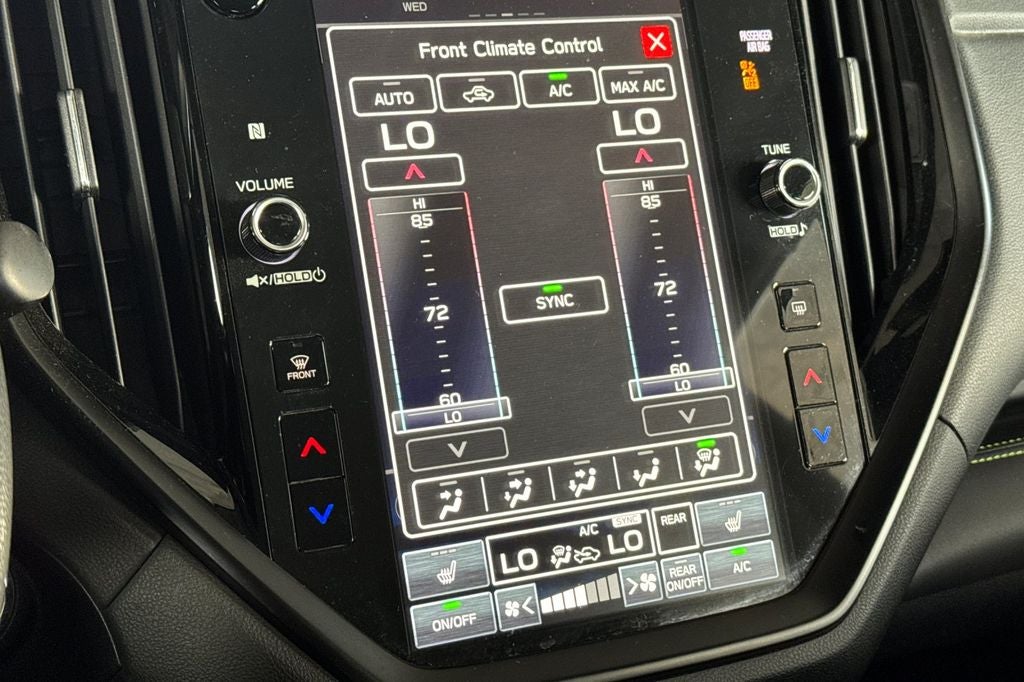 2023 Subaru Ascent Onyx Edition