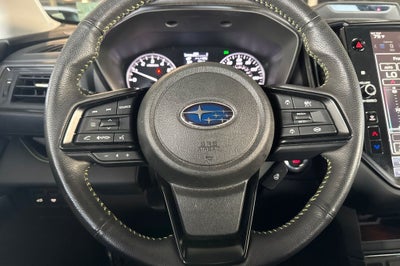 2023 Subaru Ascent Onyx Edition