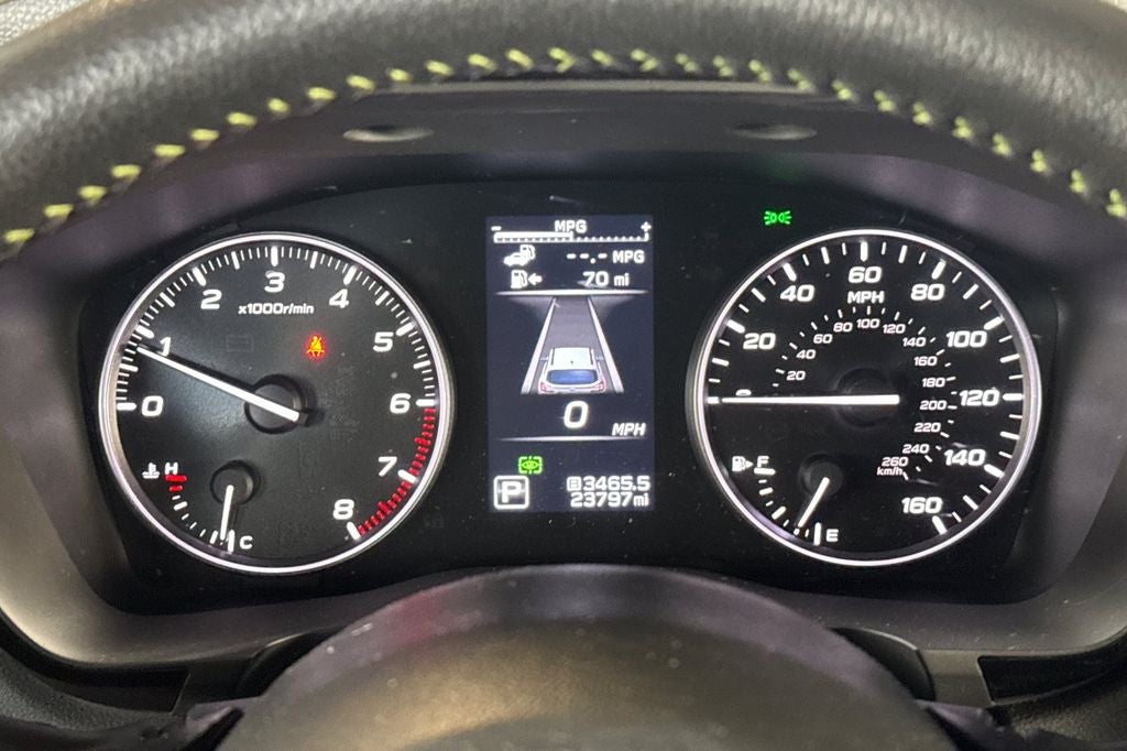 2023 Subaru Ascent Onyx Edition