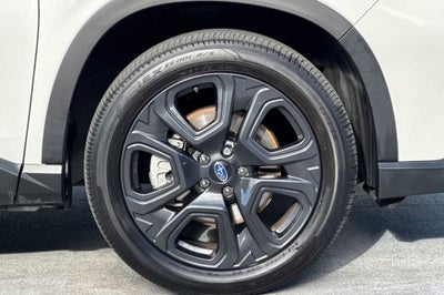 2023 Subaru Ascent Onyx Edition
