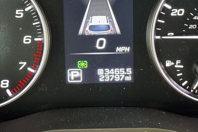 2023 Subaru Ascent Onyx Edition