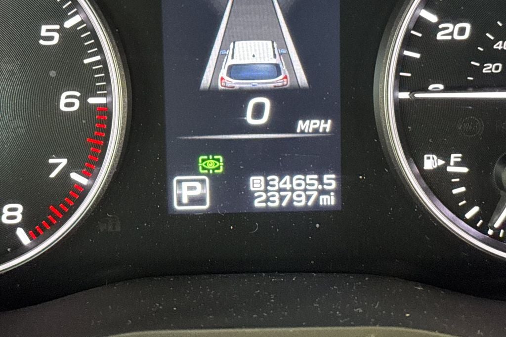 2023 Subaru Ascent Onyx Edition