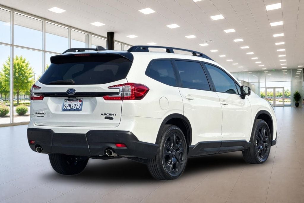 2023 Subaru Ascent Onyx Edition
