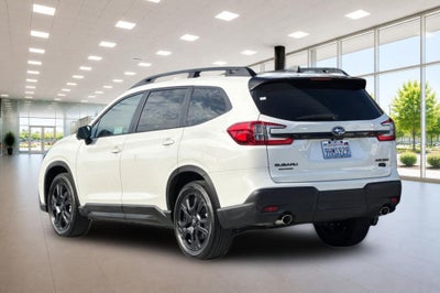 2023 Subaru Ascent Onyx Edition