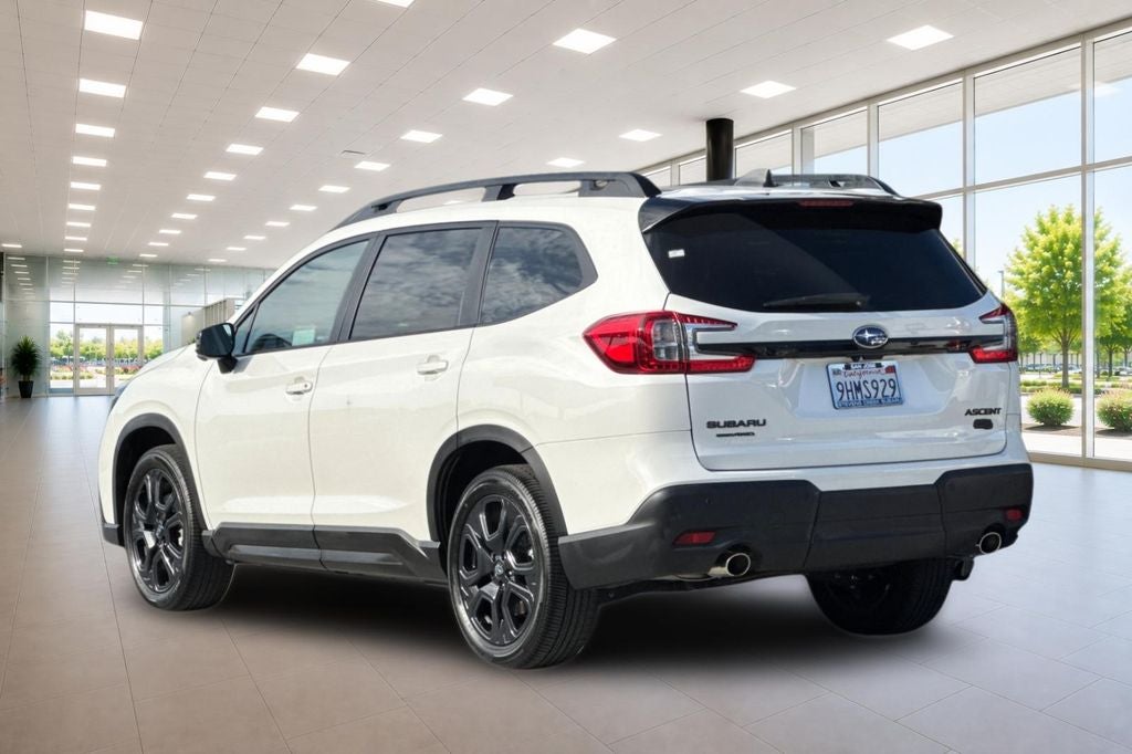 2023 Subaru Ascent Onyx Edition