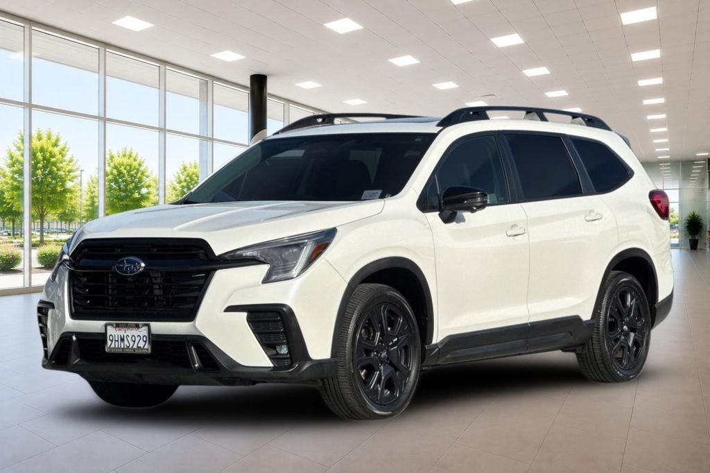 2023 Subaru Ascent Onyx Edition