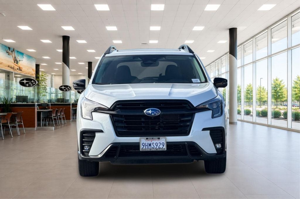 2023 Subaru Ascent Onyx Edition
