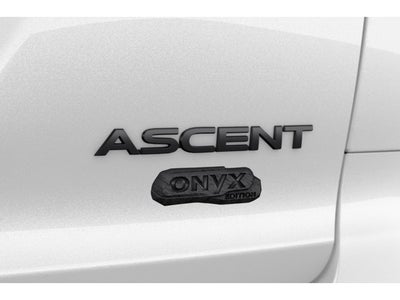 2023 Subaru Ascent Onyx Edition
