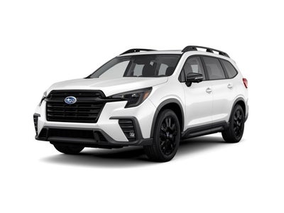2023 Subaru Ascent Onyx Edition