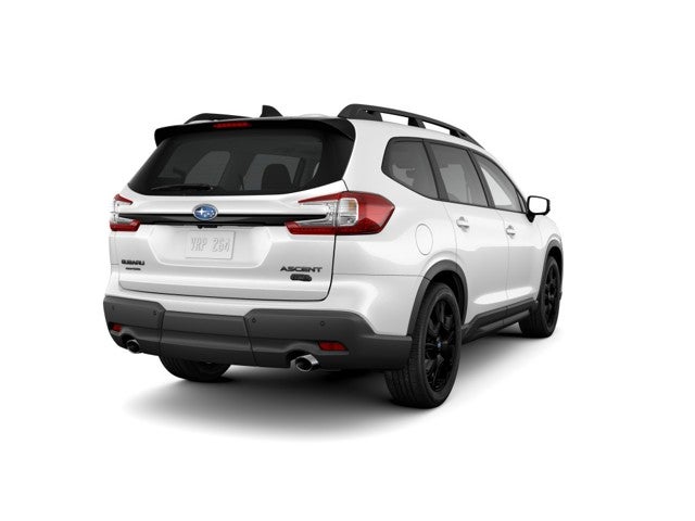 2023 Subaru Ascent Onyx Edition