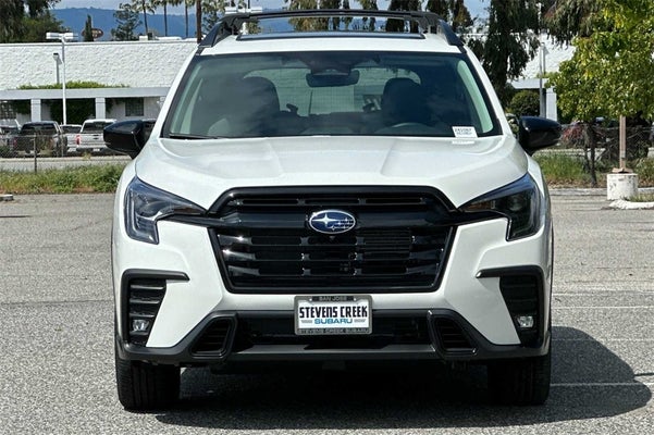 2024 Subaru ASCENT Onyx Edition Limited in San Jose, CA - Bakhtiari Auto Group