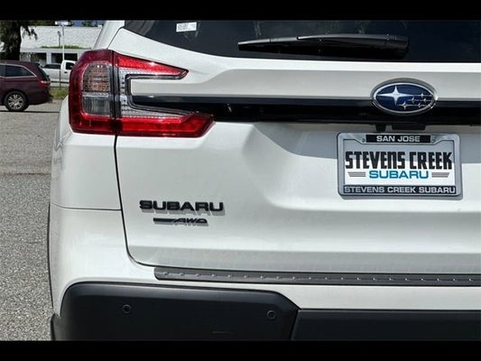 2024 Subaru ASCENT Onyx Edition Limited in San Jose, CA - Bakhtiari Auto Group