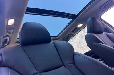 2026 Subaru Ascent Touring