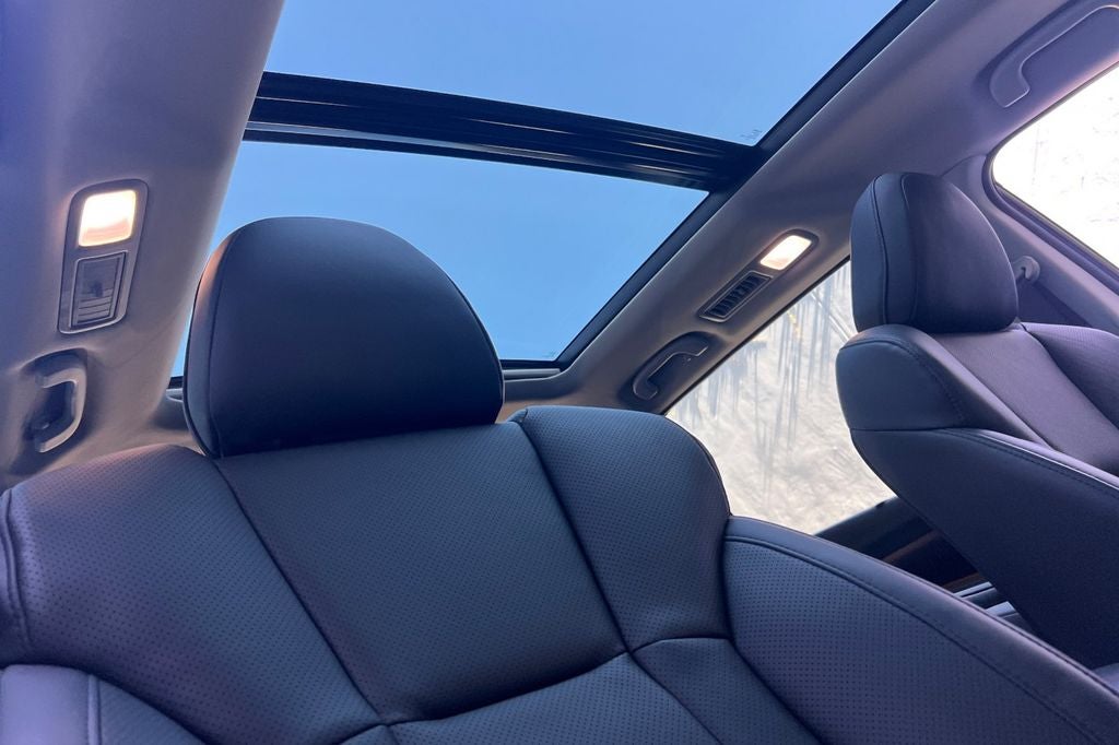 2026 Subaru Ascent Touring