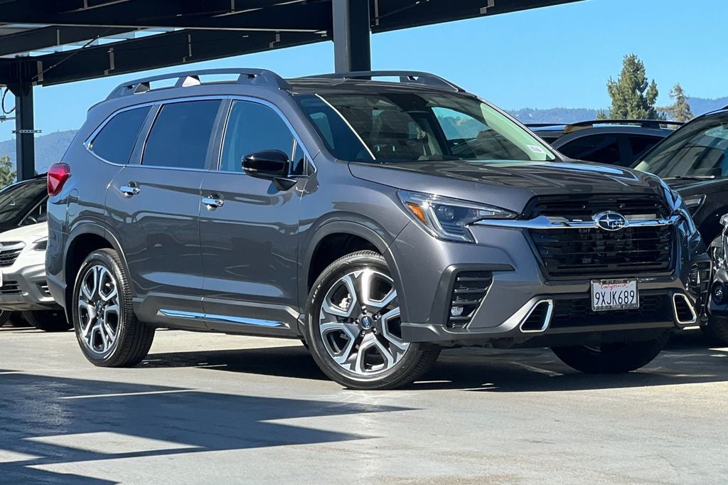 2026 Subaru Ascent Touring