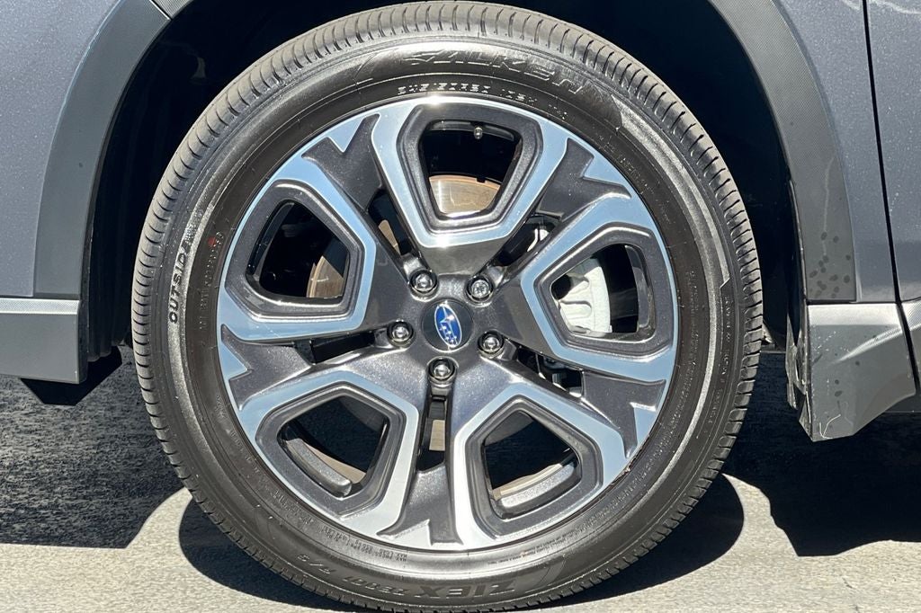 2026 Subaru Ascent Touring