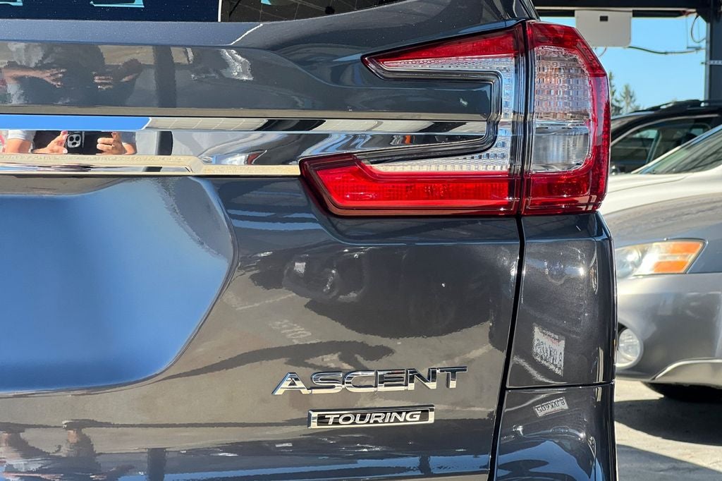 2026 Subaru Ascent Touring