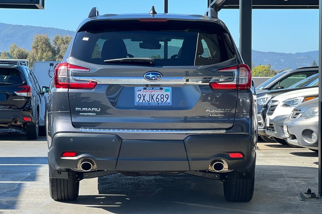 2026 Subaru Ascent Touring