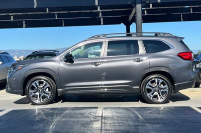 2026 Subaru Ascent Touring