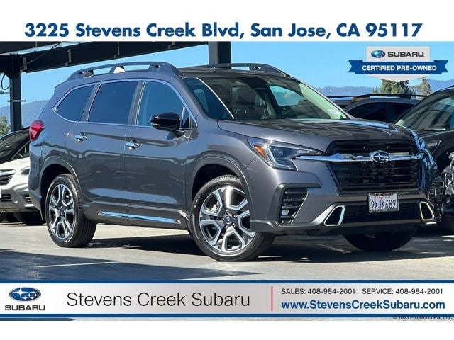 2026 Subaru Ascent Touring