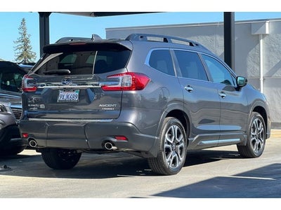 2026 Subaru Ascent Touring