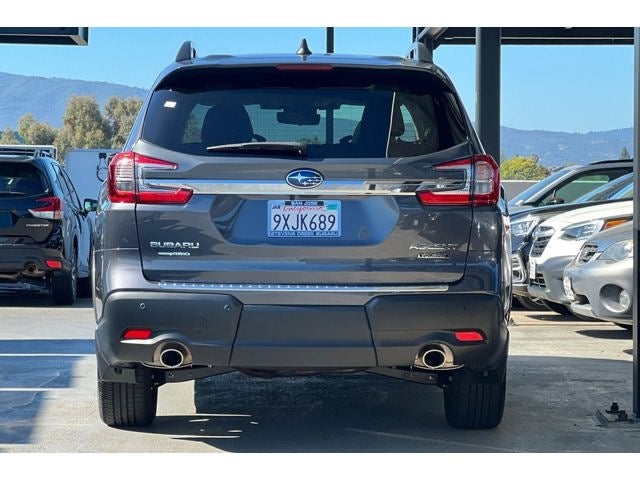 2026 Subaru Ascent Touring