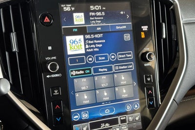 2026 Subaru ASCENT Touring 7-Passenger
