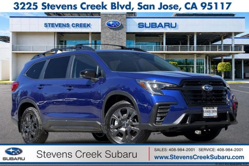 2026 Subaru ASCENT Onyx Edition Touring 7-Passenger