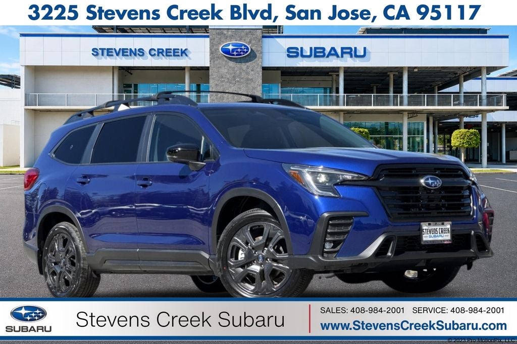 2026 Subaru ASCENT Onyx Edition Touring 7-Passenger