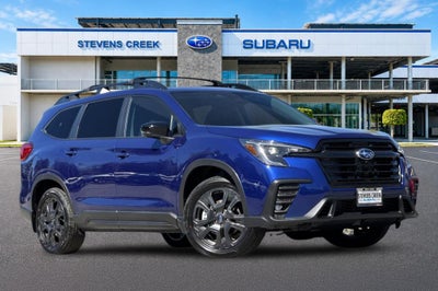 2026 Subaru ASCENT Onyx Edition Touring 7-Passenger