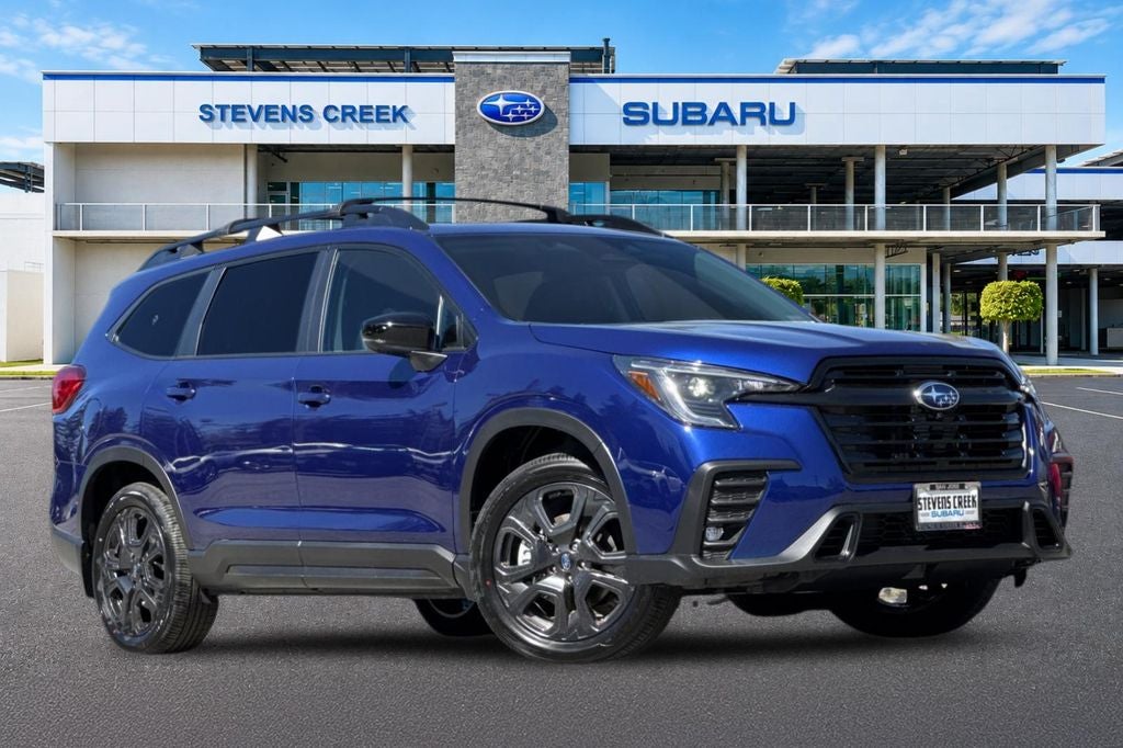 2026 Subaru ASCENT Onyx Edition Touring 7-Passenger