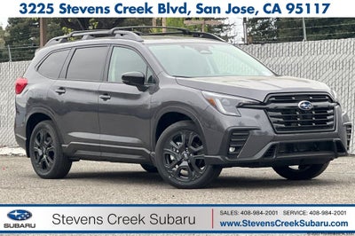 2026 Subaru ASCENT Onyx Edition Touring 7-Passenger