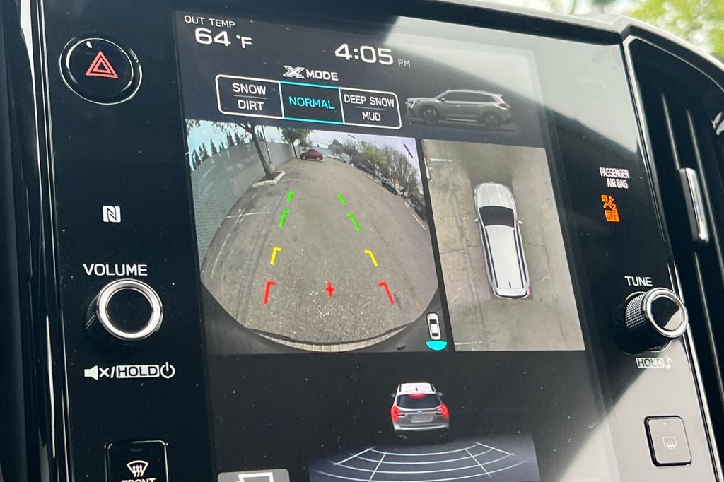 2026 Subaru ASCENT Onyx Edition Touring 7-Passenger