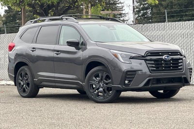 2026 Subaru ASCENT Onyx Edition Touring 7-Passenger