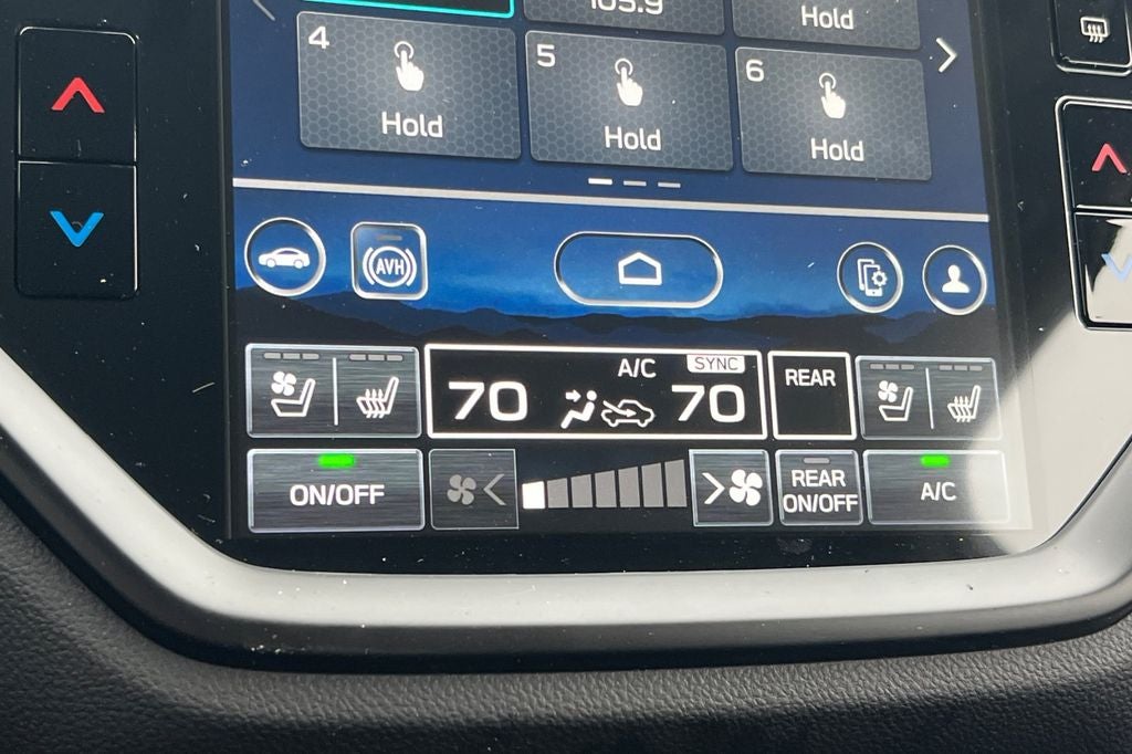 2026 Subaru ASCENT Onyx Edition Touring 7-Passenger