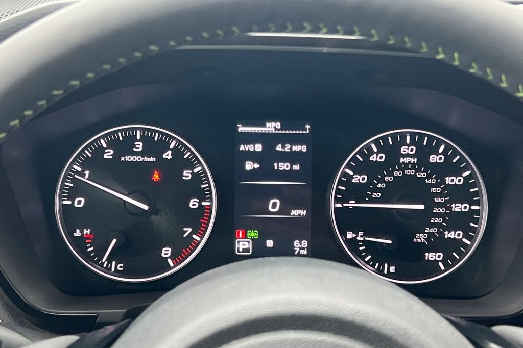 2026 Subaru ASCENT Onyx Edition Touring 7-Passenger