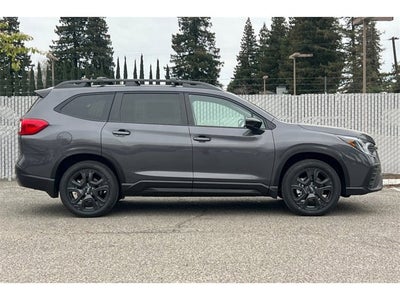 2026 Subaru ASCENT Onyx Edition Touring 7-Passenger