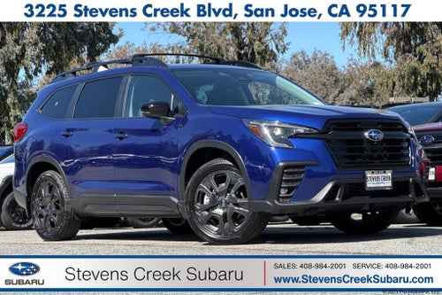 2026 Subaru ASCENT Onyx Edition Touring 7-Passenger